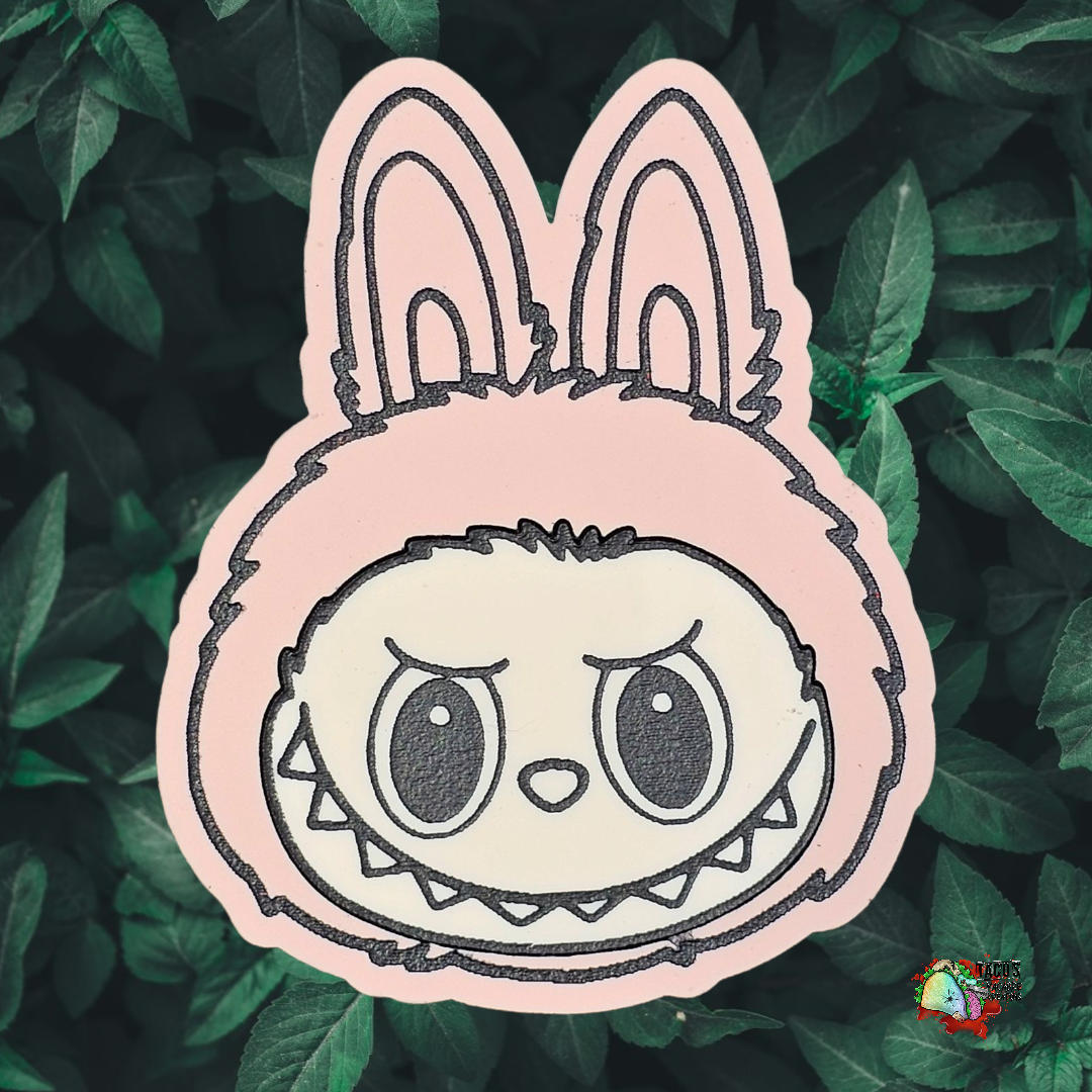 Labubu Taco pop