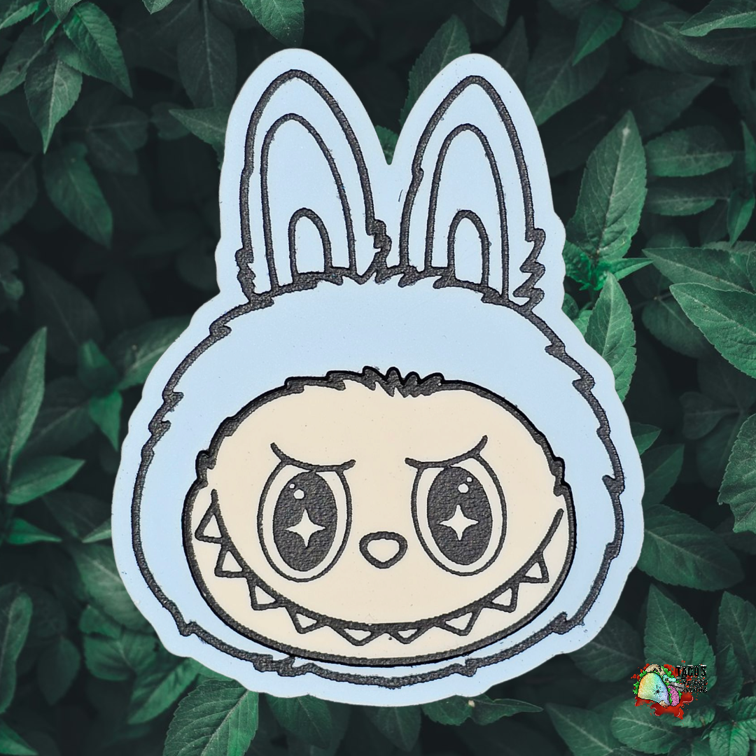 Labubu Taco pop