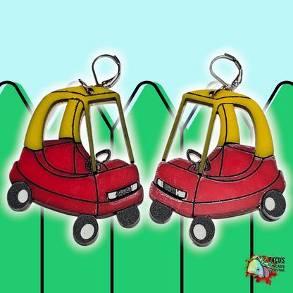 Lil tyke cars