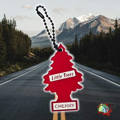 Little Trees Keychains