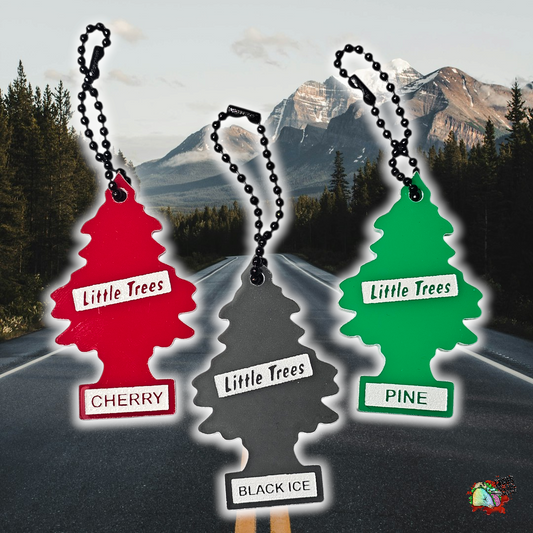 Little Trees Keychains