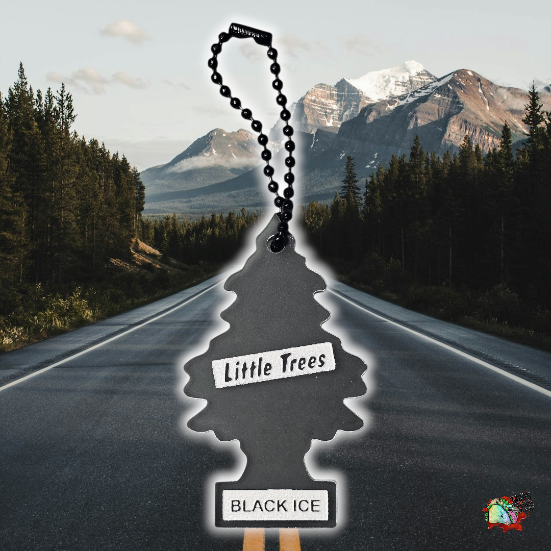 Little Trees Keychains