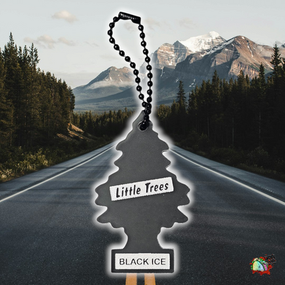 Little Trees Keychains