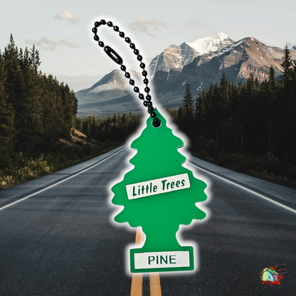 Little Trees Keychains