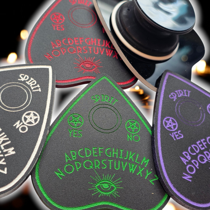 Planchette Taco Pop