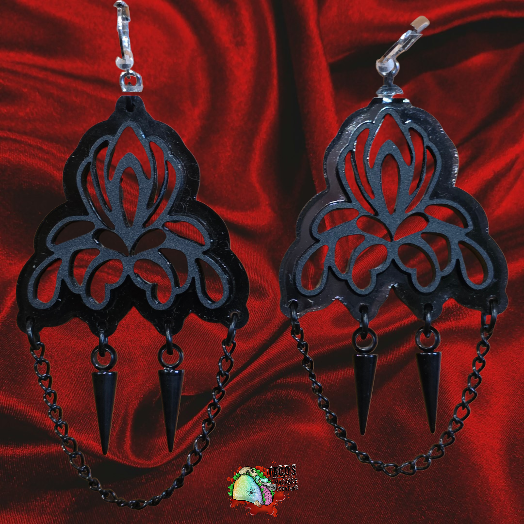 Gothic Dangles