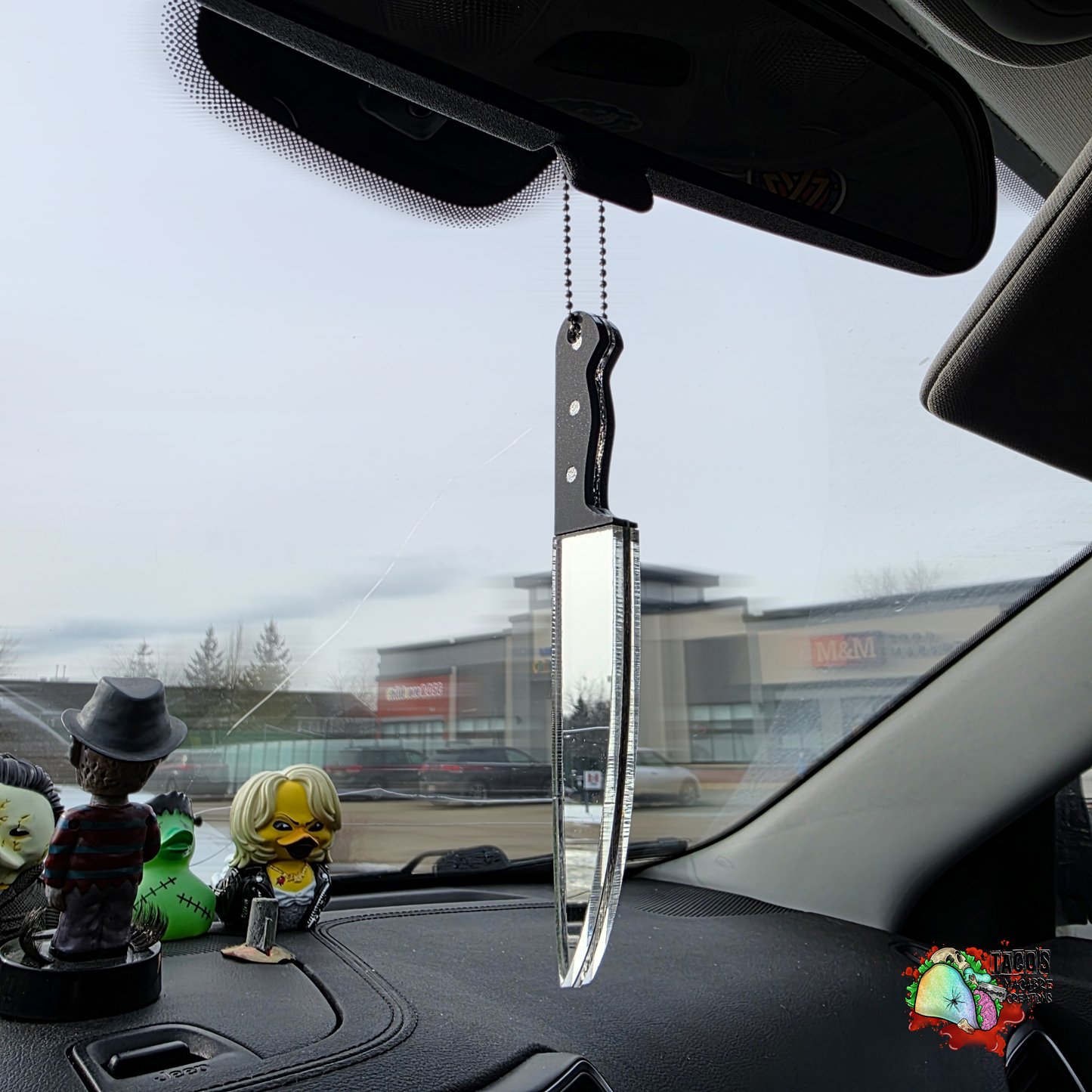 Rearview Stabby Boi