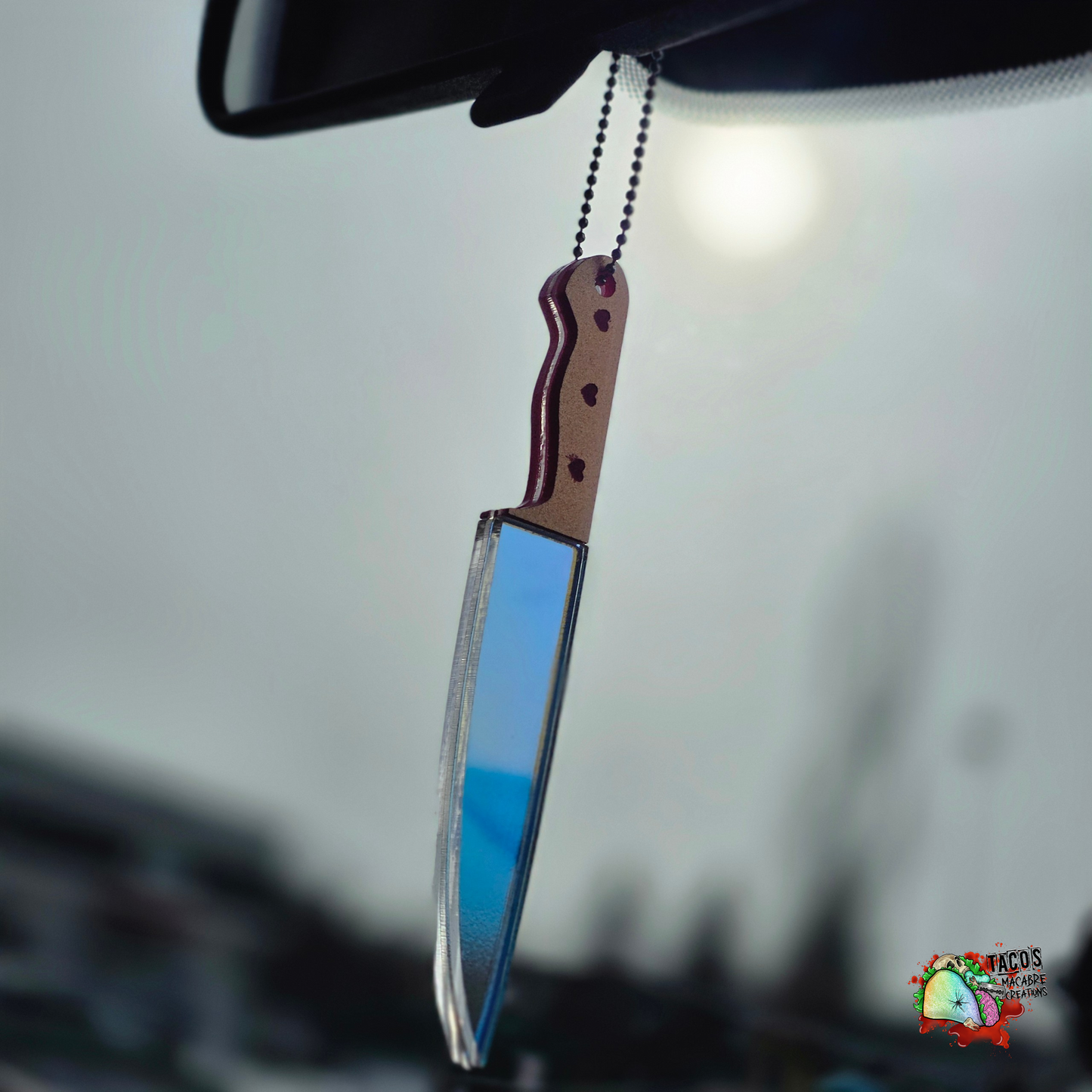 Rearview Stabby Boi