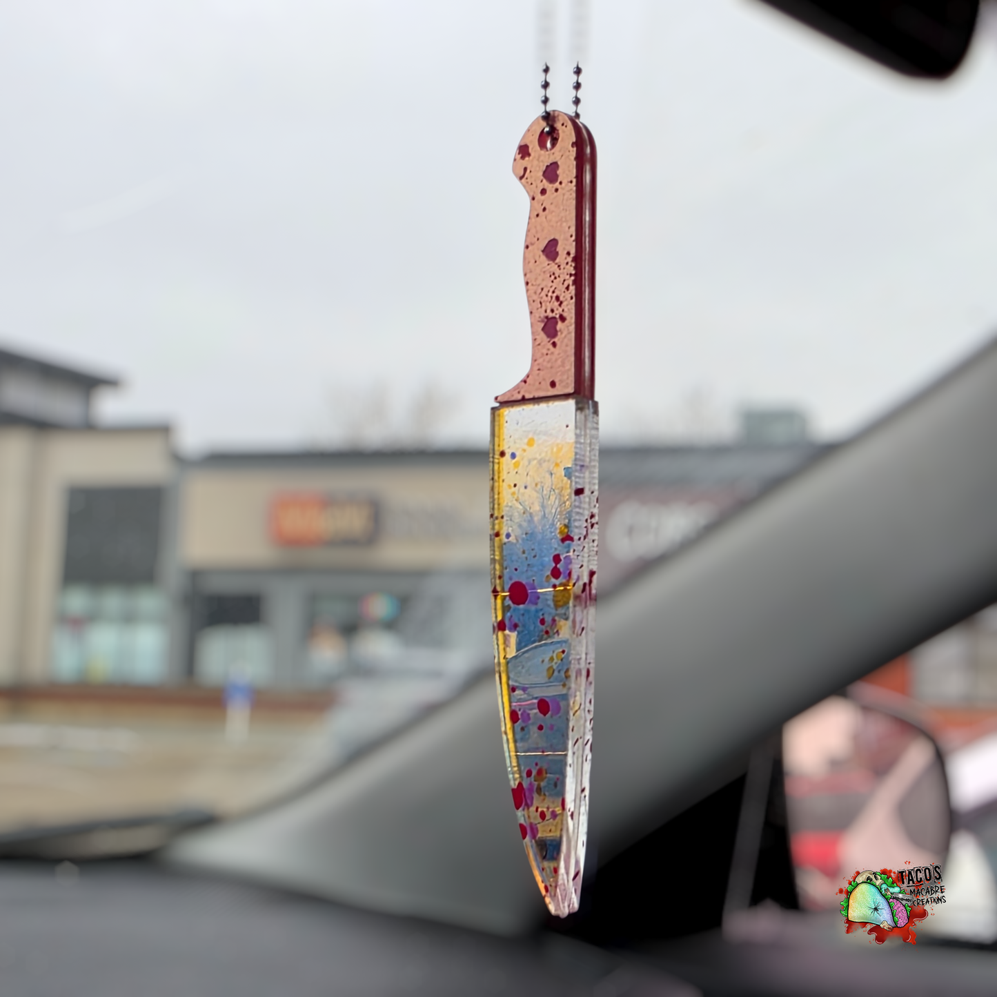 Rearview Stabby Boi