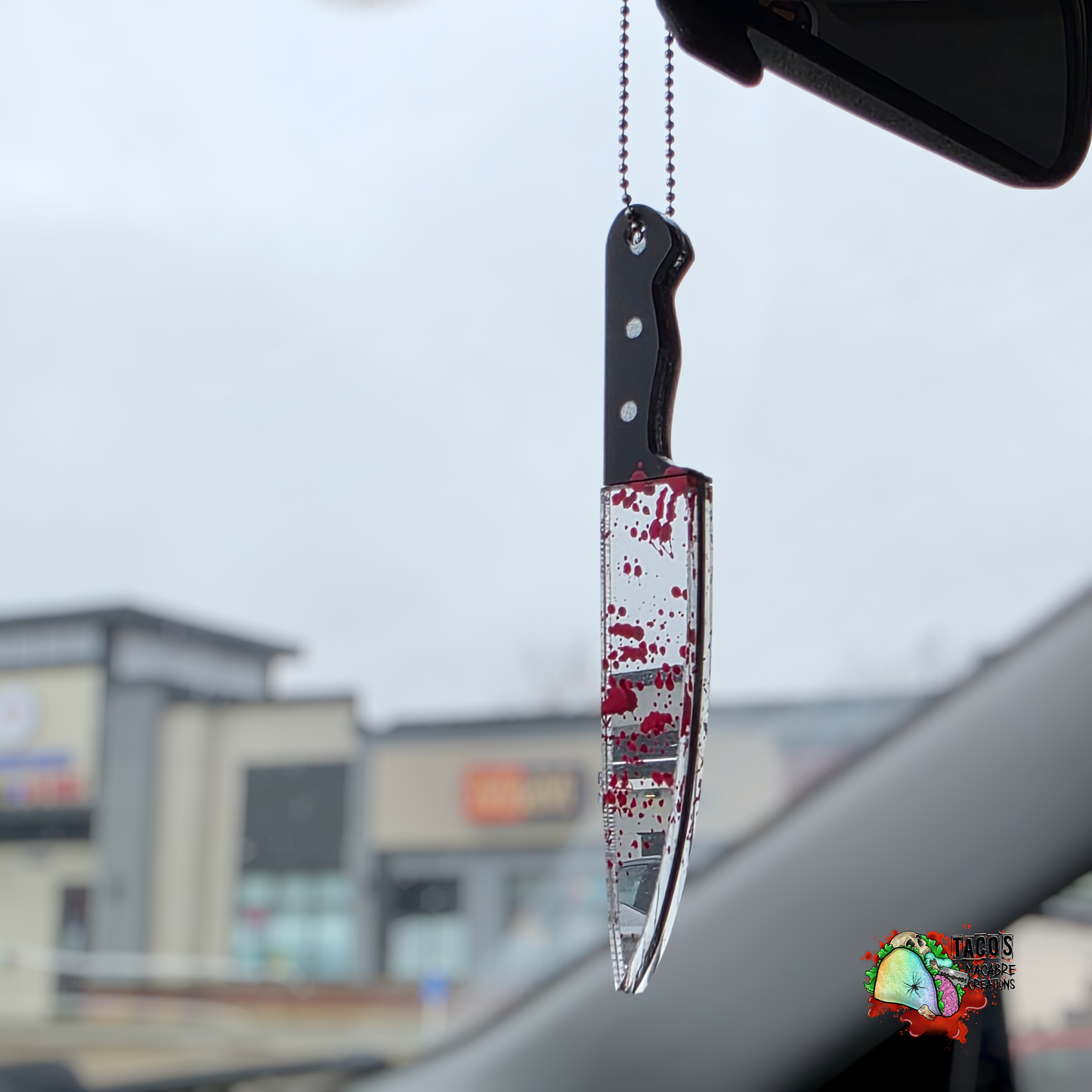 Rearview Stabby Boi