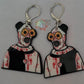 Terrifier Earrings
