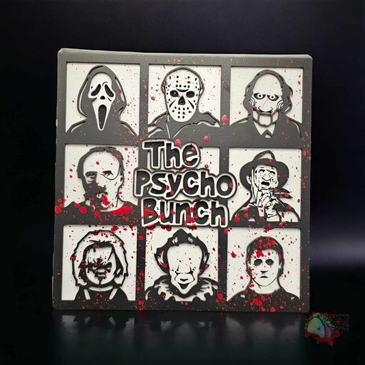 The Psycho Bunch