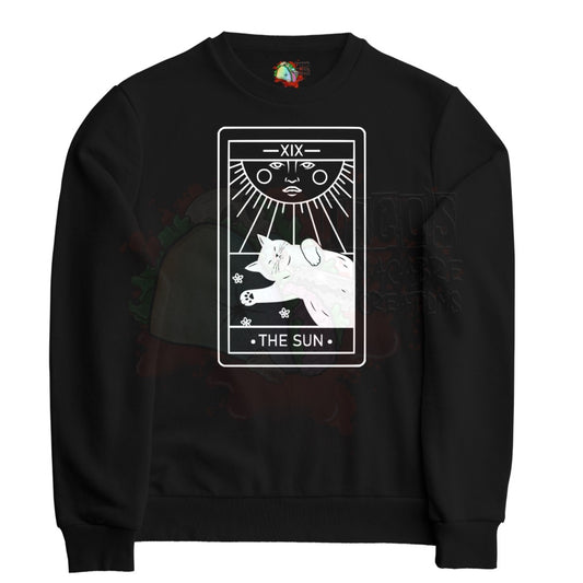 KITTY TAROT CREW NECK