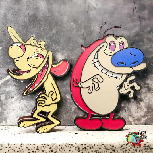 Ren & Stimpy