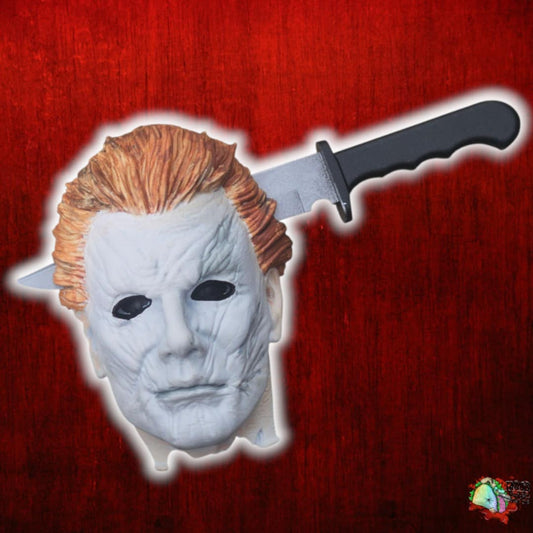 Micheal Myers hair pin