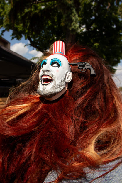 Captain Spaulding hair pin