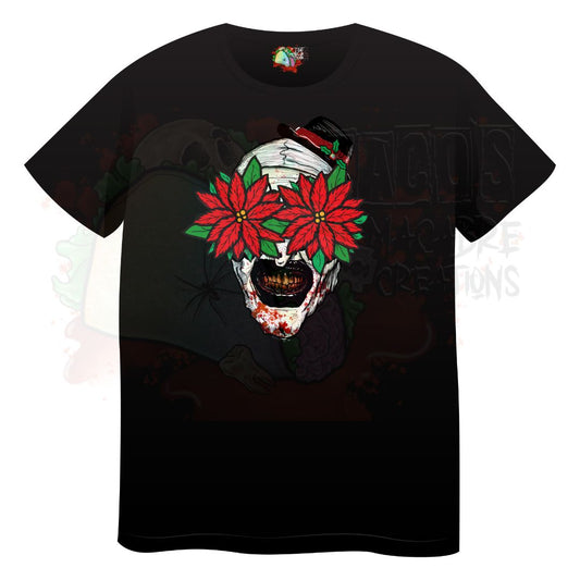 Poinsettart TSHIRT