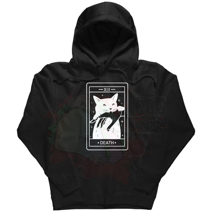 KITTY TAROT HOODIES