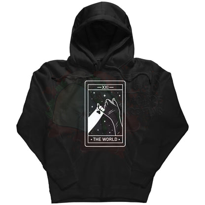 KITTY TAROT HOODIES