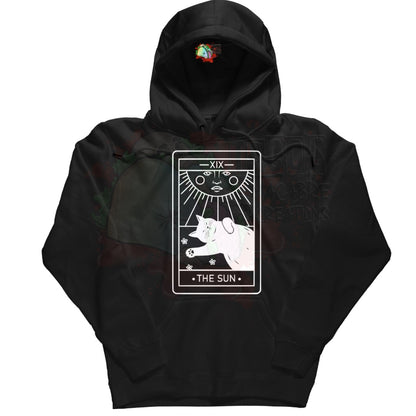 KITTY TAROT HOODIES