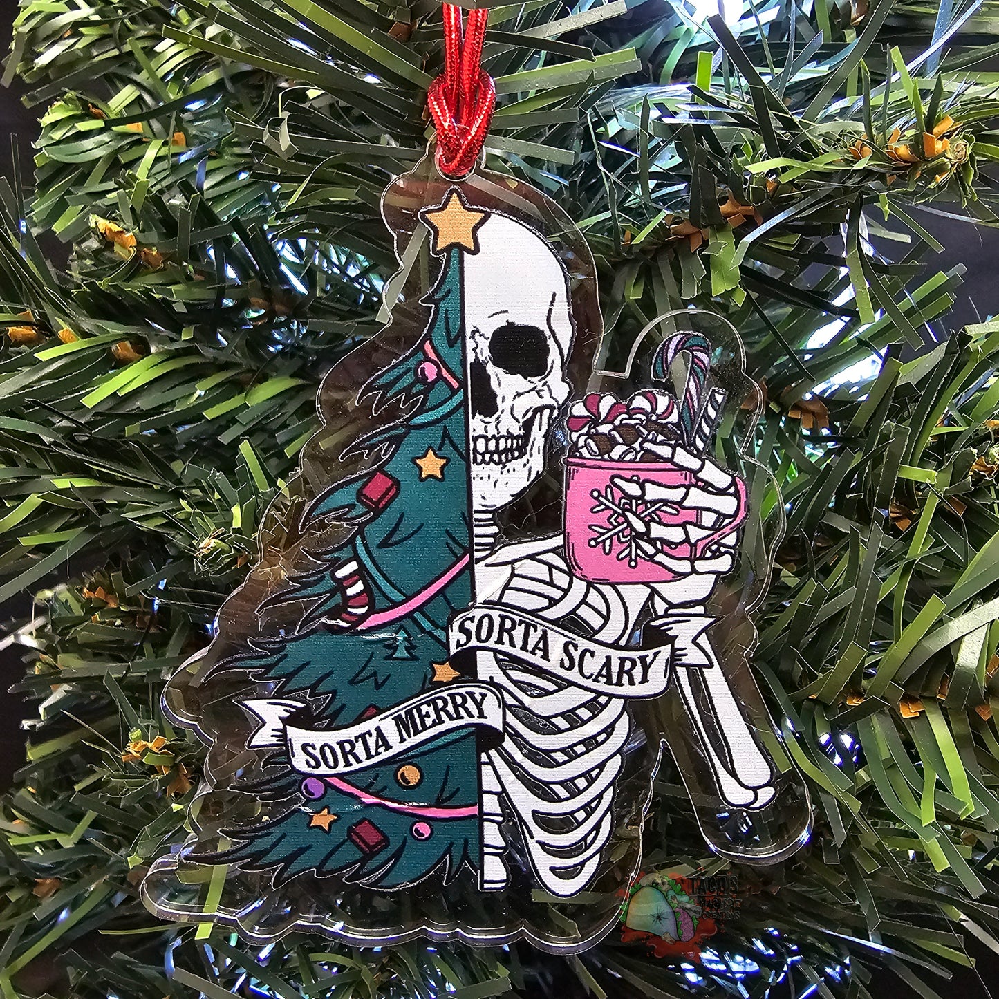 Sorta Merry Sorta Scary