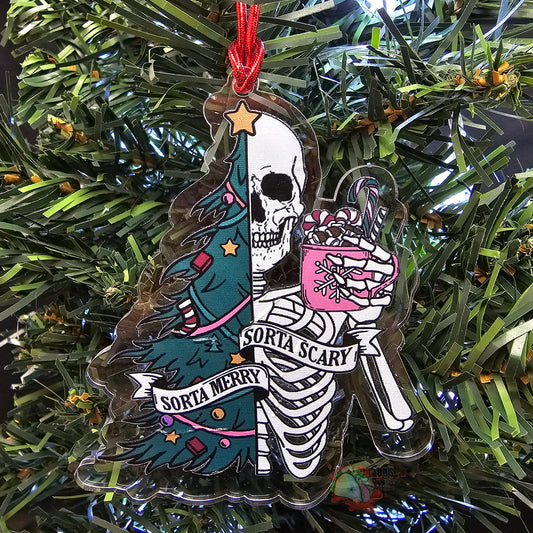 Sorta Merry Sorta Scary