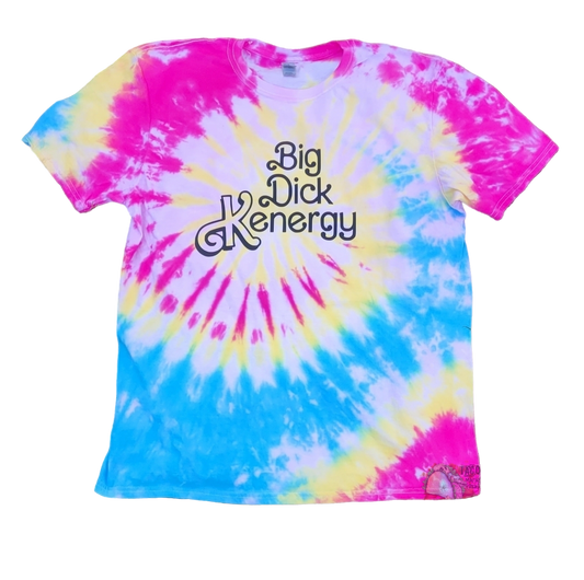 BIG DICK KENERGY SHIRTS