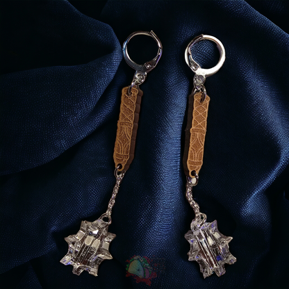 Flail Earrings