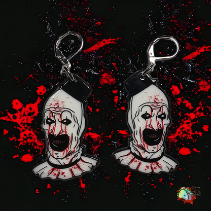 Terrifier Earrings