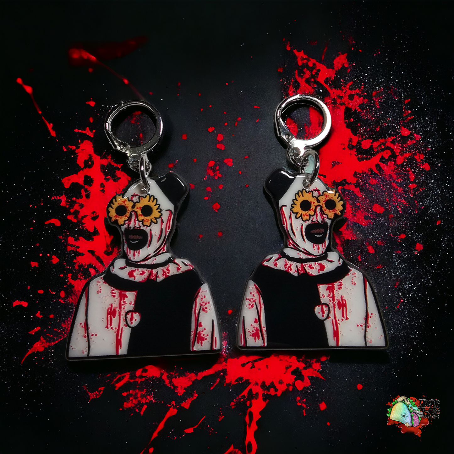 Terrifier Earrings