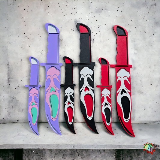 Horror Knives