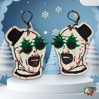 Terrifier Earrings