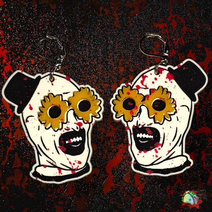 Terrifier Earrings