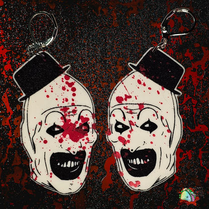 Terrifier Earrings