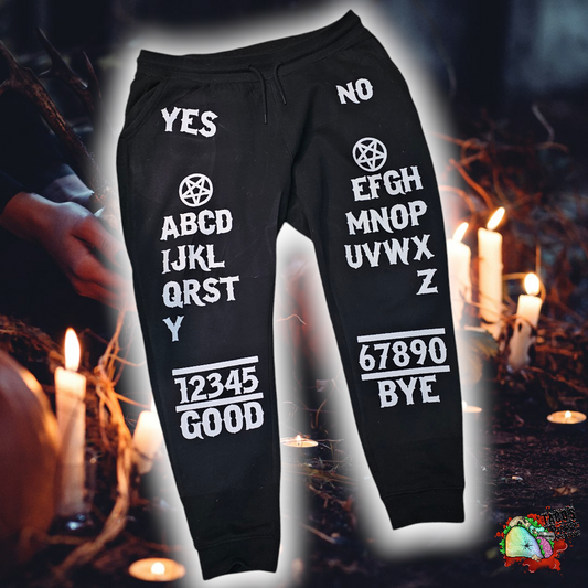 Ouija sweats