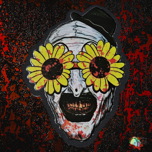 Sunny Art Taco pop