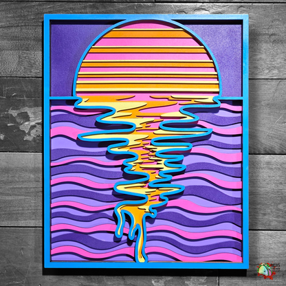 Melty Miami Sun