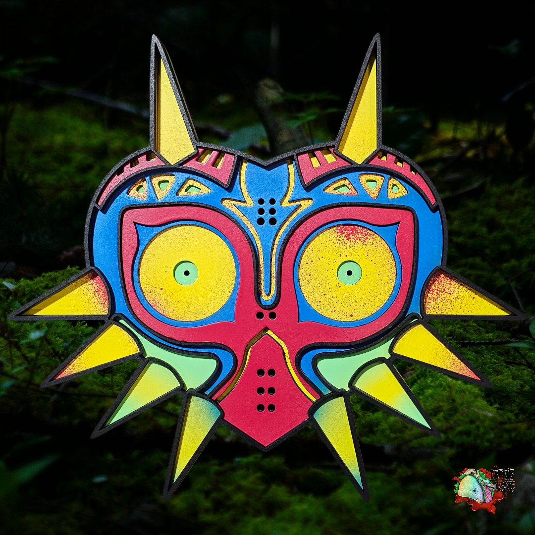 Video game Layered bois