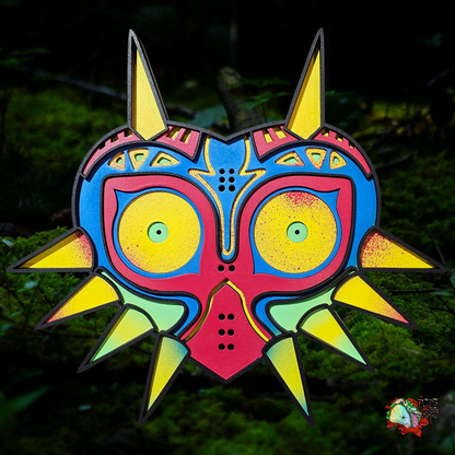 Video game Layered bois