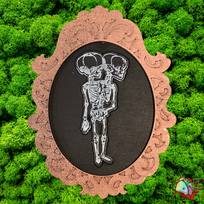 Mini Curiosity frames