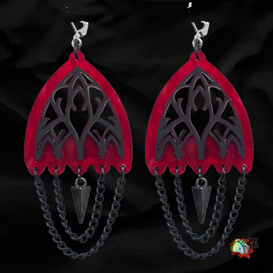 Gothic Dangles