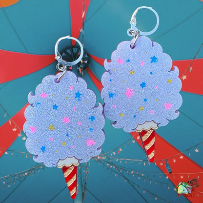 Cirque du Freak earrings