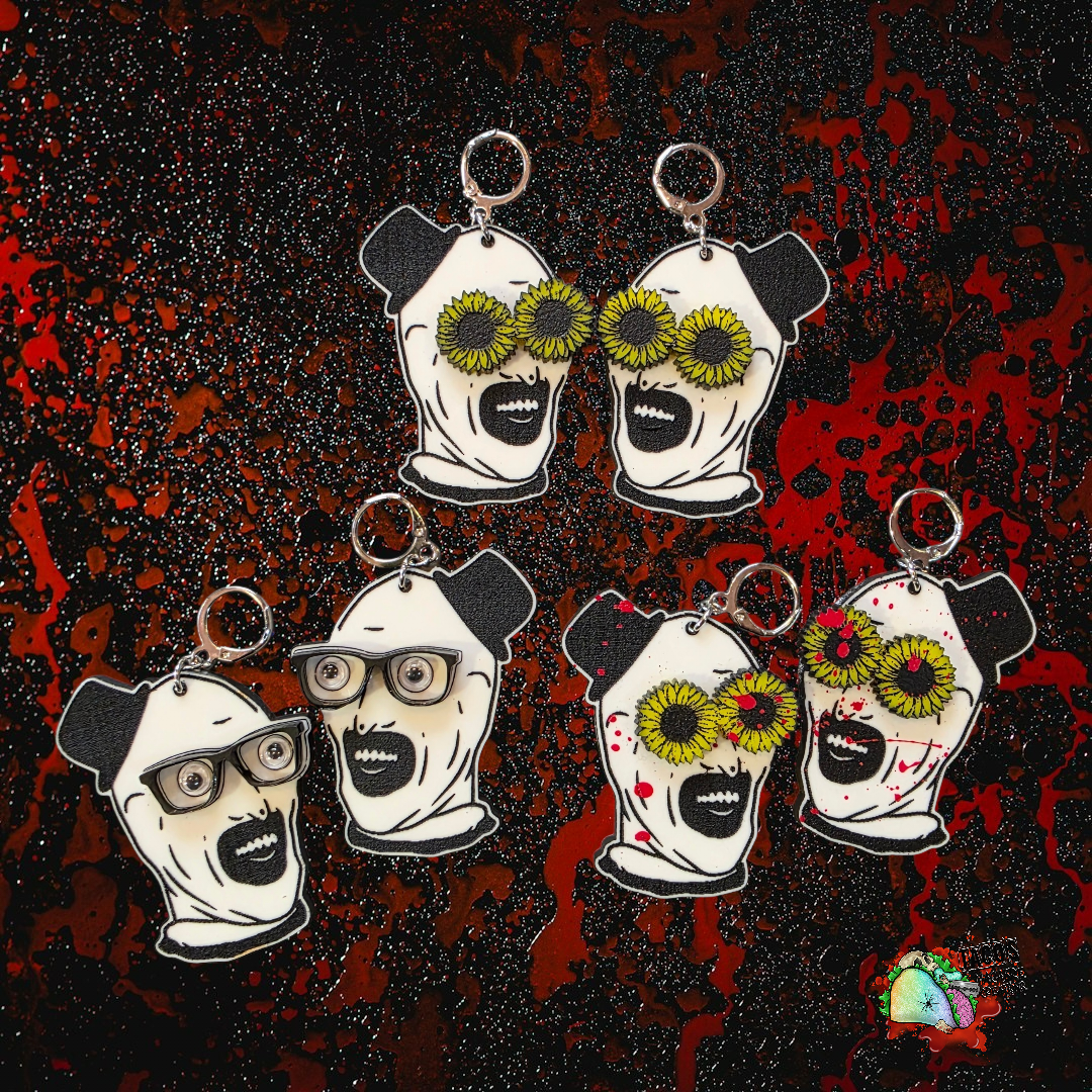 Terrifier Earrings