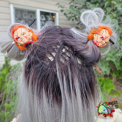 Chucky Hair pin