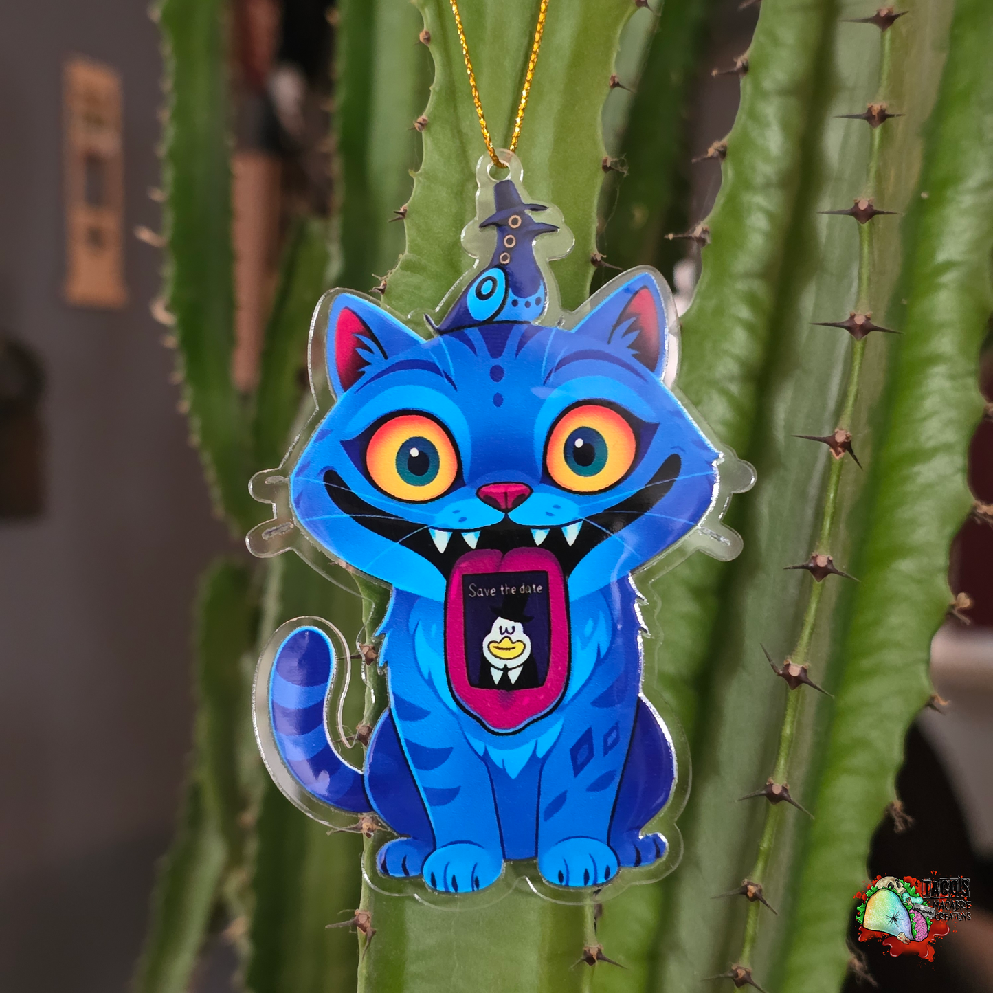 Derpy ornament