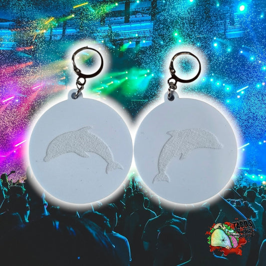 Party favor earrings