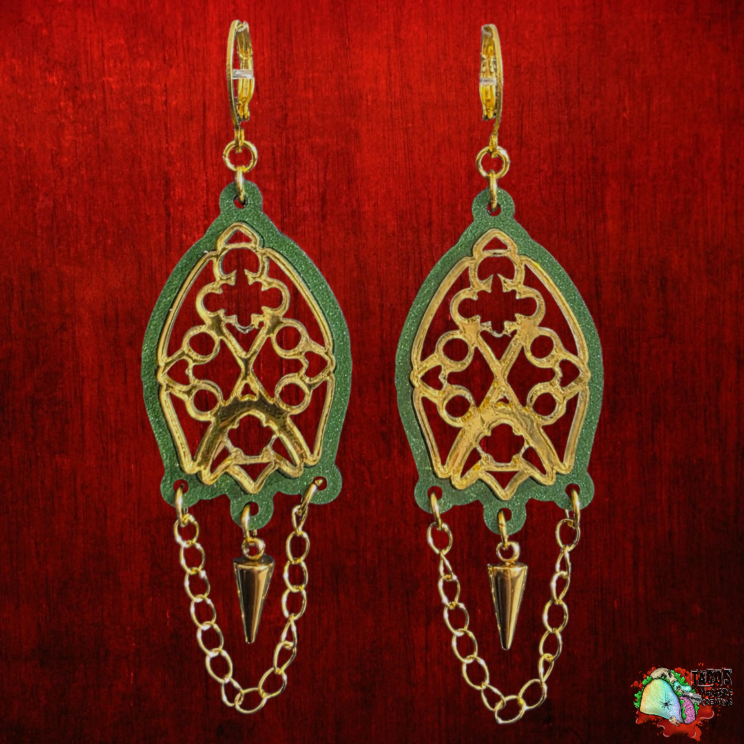 Gothic Dangles