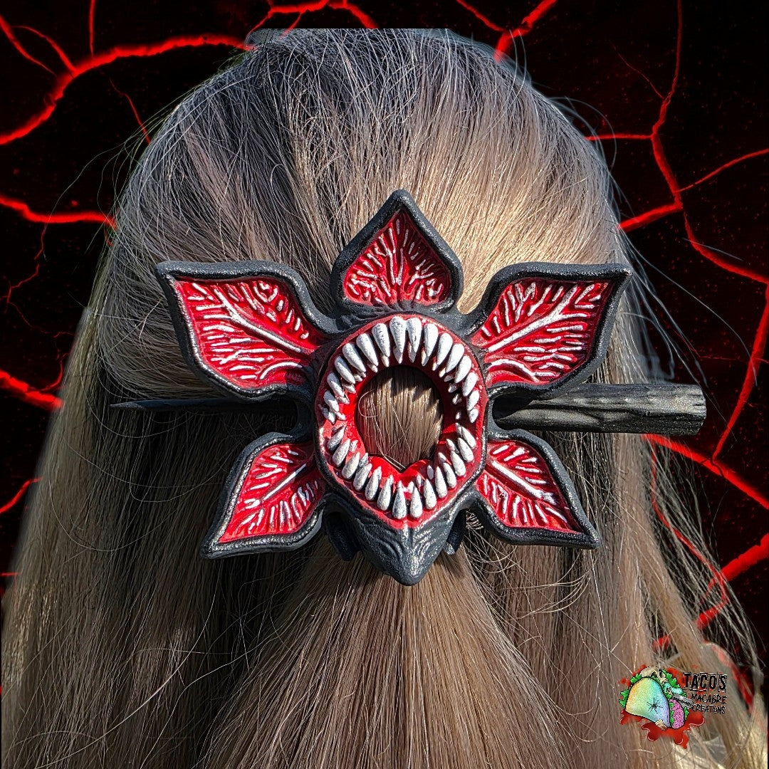 Demigorgon hair pin