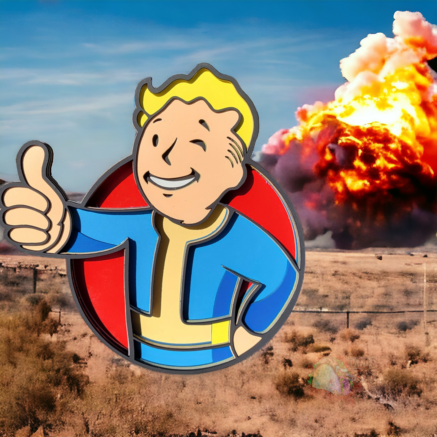 Vault Boi