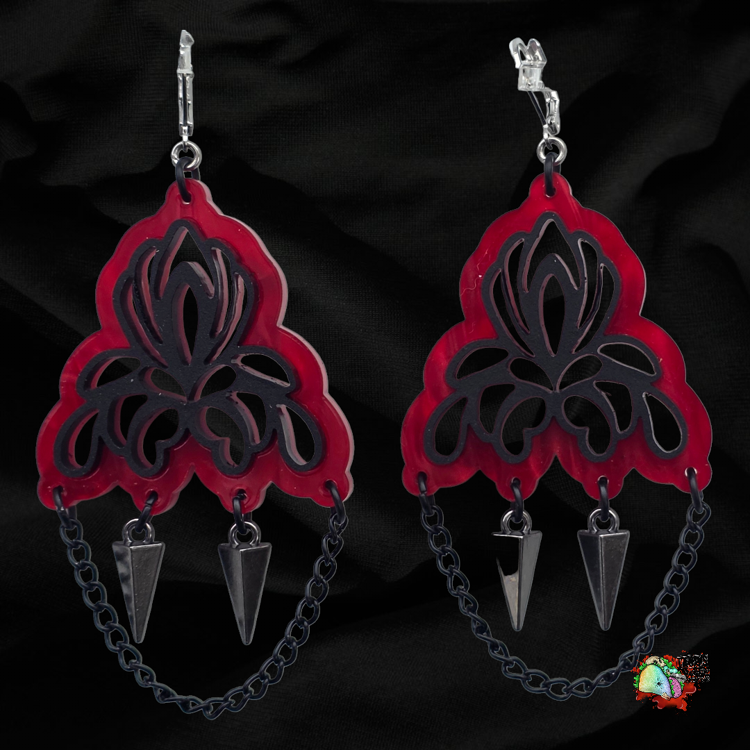 Gothic Dangles